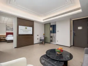 Yueyang MiLuo Quyuan Management Area METROPOLO JinJiang Hotel