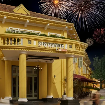 Signature Danang Heritage, a brand of Modern Village Lifestyle Hotel in zona Mercato Dong Da
