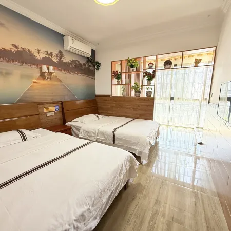 Tongren Jinjiangyuan Hotel