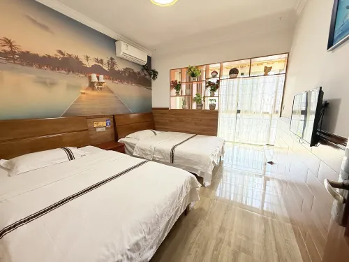 Tongren Jinjiangyuan Hotel
