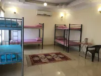 Arabian Hostel - balcony