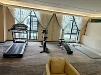 Huize Jinqiao International Hotel - Gym