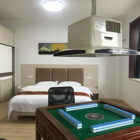 Qijiang Xinju Huajia Hotel