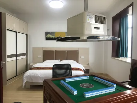 Qijiang Xinju Huajia Hotel