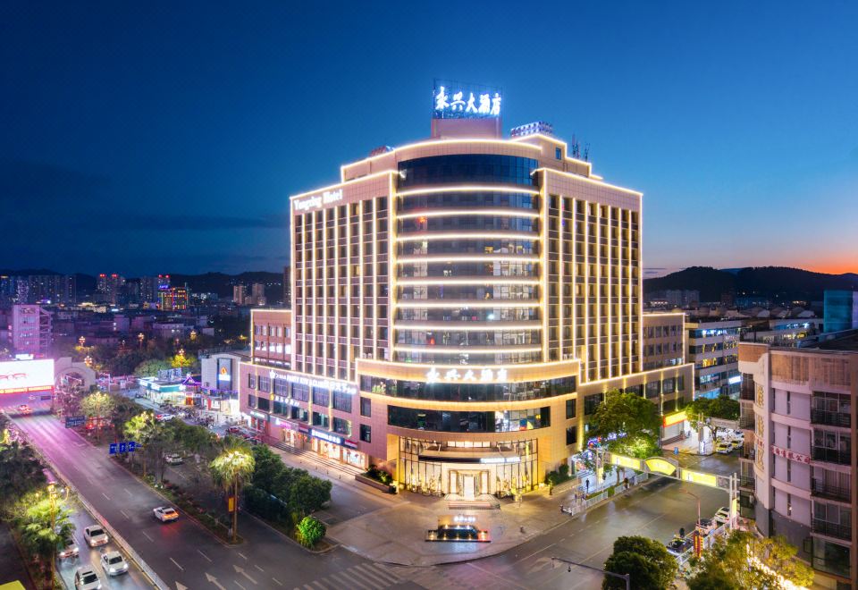 hotel overview picture