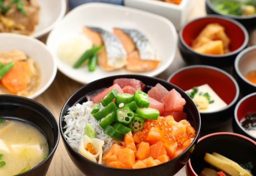 도미인 아사히가와 천연 온천 대욕장 이미지