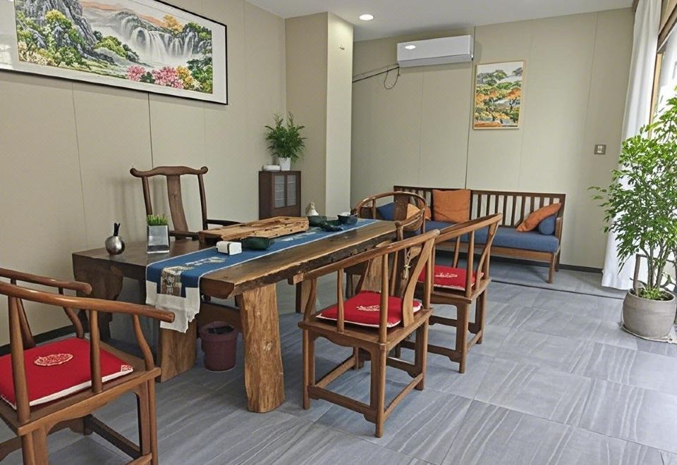 청두 황위 국제 호텔 객실