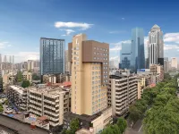 Lavande Hotel (Wuhan Wusheng Road Taihe Plaza) Hotels in Wuhan