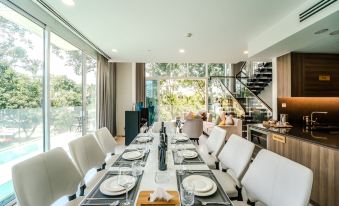 Serenity Saigon Sky Villas - Free One Way Airport Shuttle