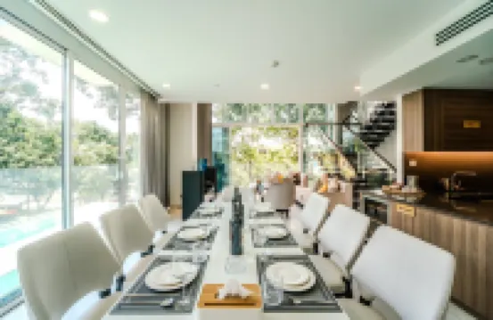 Serenity Saigon Sky Villas - Free One Way Airport Shuttle