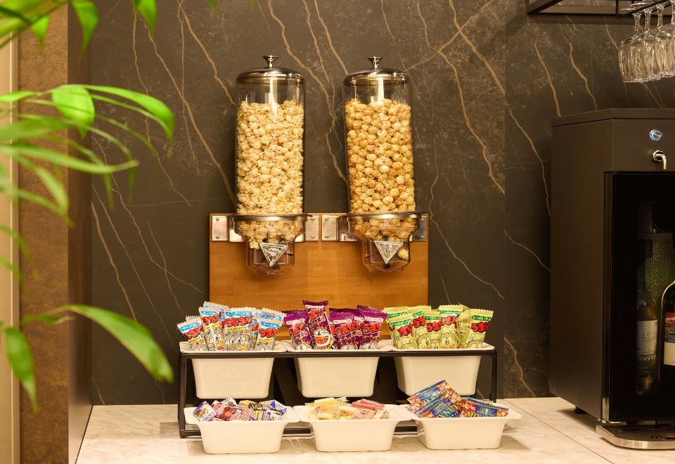 고베 모토마치 도큐 레이 호텔의 마사지룸 시설