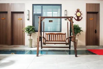 Xiangjia Courtyard Hotels in Rizhao  National Forest Park