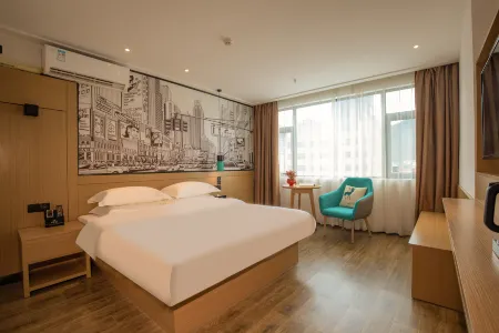 Kaiwei Hotel (zhuhai jinwan airport Branch)