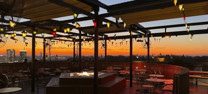 Mama Shelter Belgrade Hotele w: Belgrad
