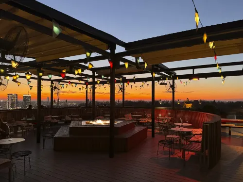 Mama Shelter Belgrade Hotels in Belgrade