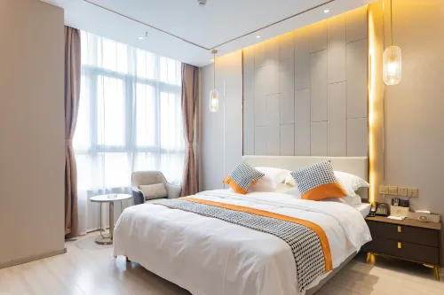Huahong City Business Hotel