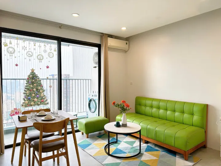 Saturn - Vinhomes D'Capital Aparment