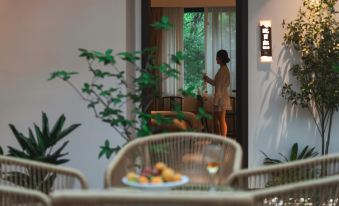 Twenty - Three - Courtyard Hotel (Luoyang Ancient City, Mingtang and Tiantang Branch)