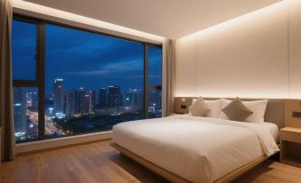 Shuyi Hotel (Chengdu Tianfu International Airport Wanhui Center)