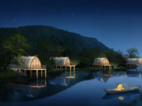 Zixi Guanhe Wonderland Hotel Hotels in Zixi