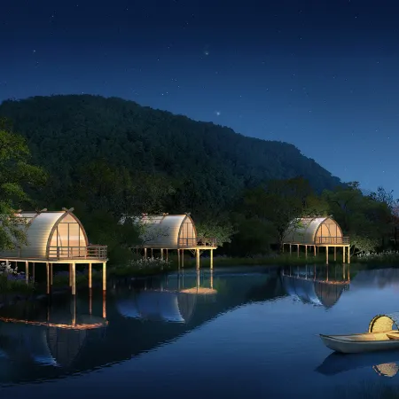 Zixi Guanhe Wonderland Hotel