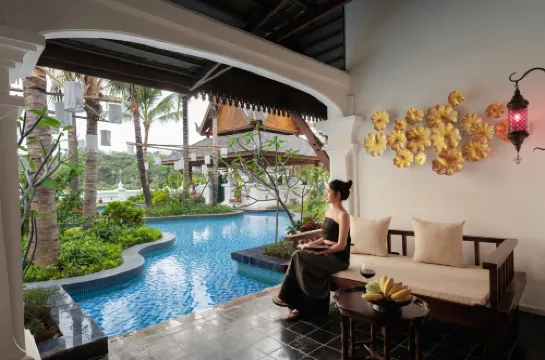 Manyin Daoxiang Laos Resort Villa