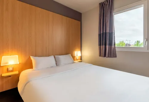 B&B Hotel Yvetot Hôtels à : Seine-Maritime