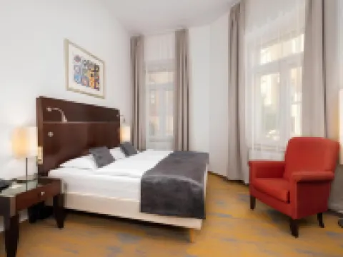 City Hotel Mátyás ブダペストのホテル