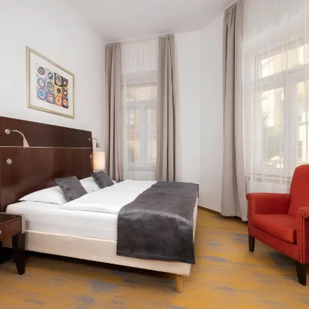 City Hotel Mátyás Hotéis em Budapeste