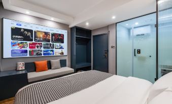 Longmen Inn · Cold Home Film Hotel