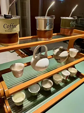 JoyInn Collection Отели рядом со станцией Meishan East Railway Station