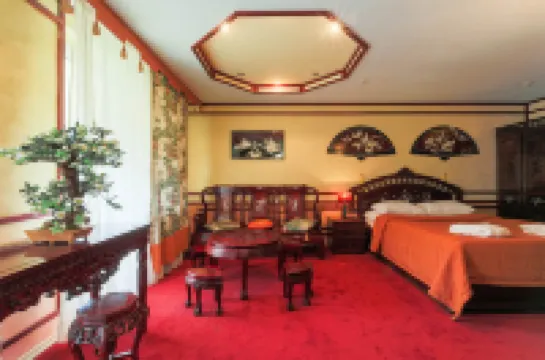 Парк-отель «Тропикана» Отели в г. 