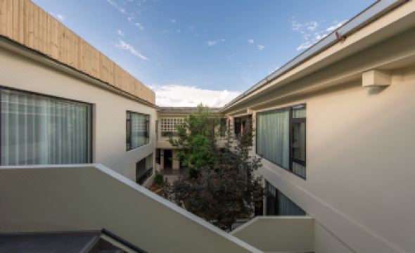 Runjing · Yixianju Inn