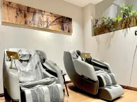 Weifeng Yun She · Chinese Siheyuan · Design Guesthouse (Datong Ancient City Huayan Temple)