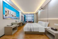 Jinlong Business Apartment (Pingtan Airport Store), Hexi Hotel dekat Liangjing Passenger Transport Terminal