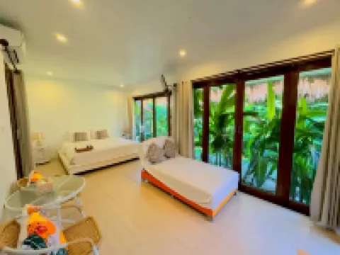 The Bora Bora - Bed and Dream