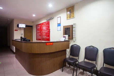 Hotel O Melintang Hotel Отели в г. Hilir Perak