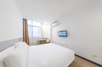 HanTing Hotel (Shanghai Waigaoqiao Free Trade Zone Jingao Road) Hotel di Distrik Waigaoqiao Pudong