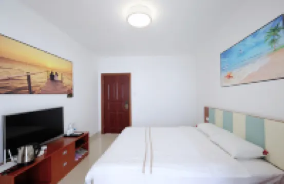 Beihai Haitao Qiaogang Homestay