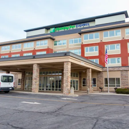 Holiday Inn Express COLUMBUS AIRPORT – EASTON by IHG