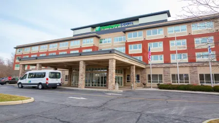 Holiday Inn Express COLUMBUS AIRPORT – EASTON by IHG