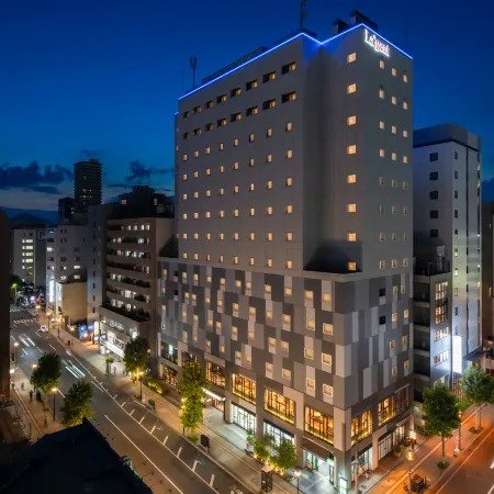 La’gent Stay Sapporo Odori