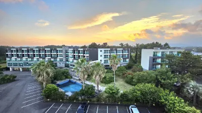 Venga Stay Hotel dekat Seongeup Folk Village