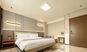 Luwan Hotel (Harbin Huilan District Xiao Hong Former Residence Store)