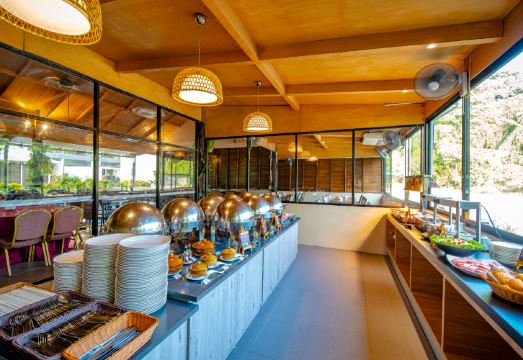 서머 베이 리조트 전경