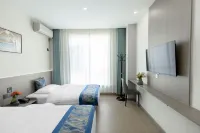 Shell Hotel (Datong Tie Road Diyi Zhongxue) Hotels in Datong