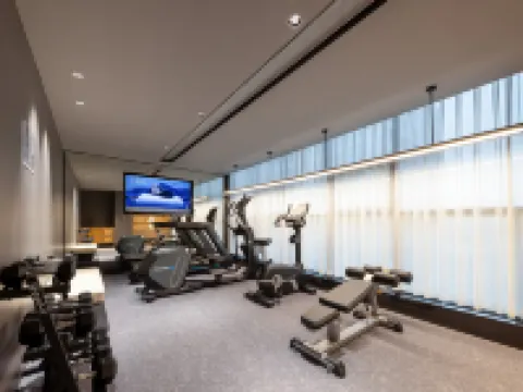 Atour Hotel Yunfu Luoding Taide Tianrun Plaza Hotel di Luoding