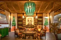 Kiri Vari Art Gallaria Resort - servizio colazione