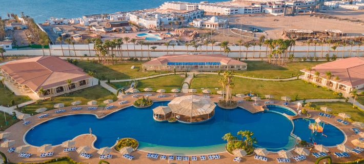 Pickalbatros Golf Luxury Suites - All Inclusive Hotel a Sharm El-Sheikh