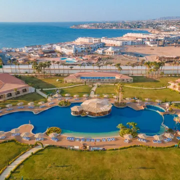 Pickalbatros Golf Luxury Suites - All Inclusive Hotels near Shark‘s Bay Beach